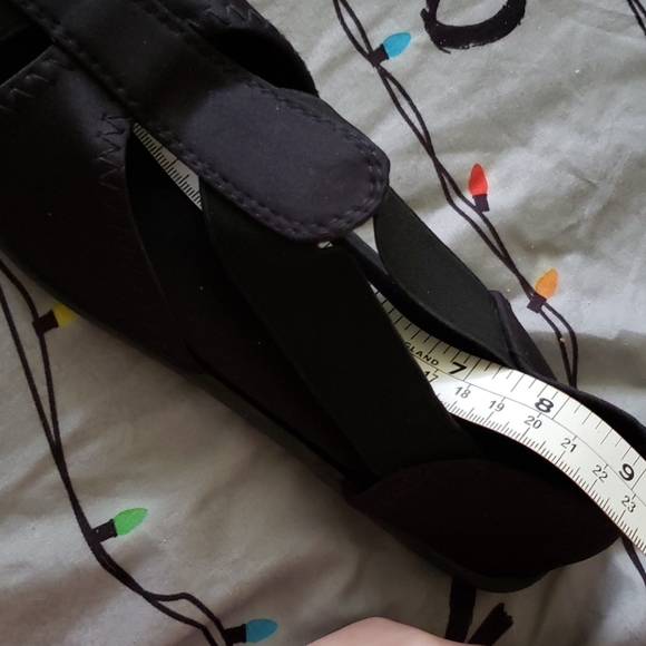 Black sandle shoes - Picture 6 of 8